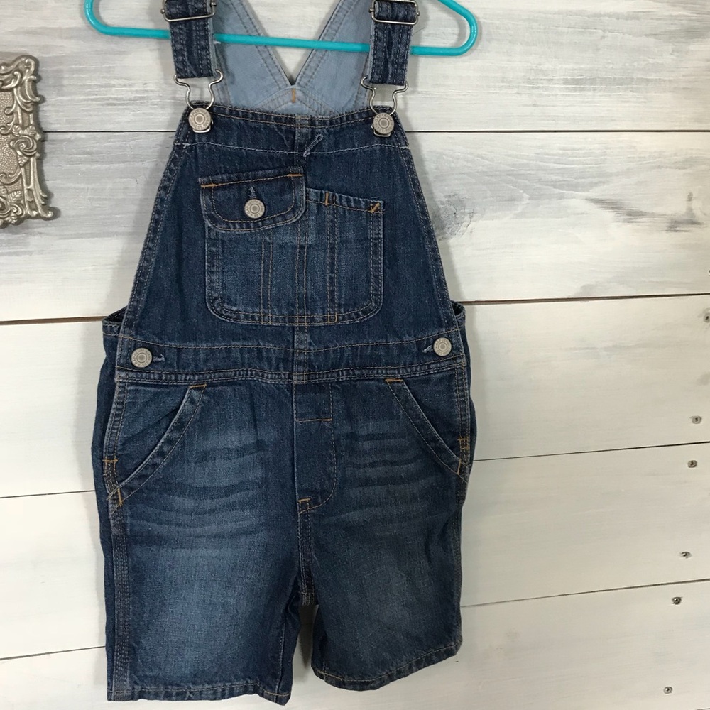 Toddler Boys Overalls GAP